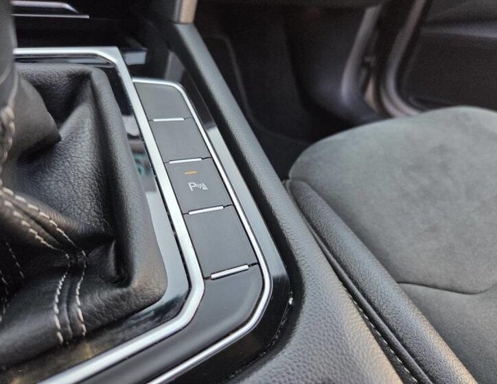 Volkswagen Arteon Liftback 2,0 l 110 kw