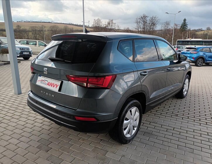 Seat Ateca SUV / Terénní 999,0 85 kw