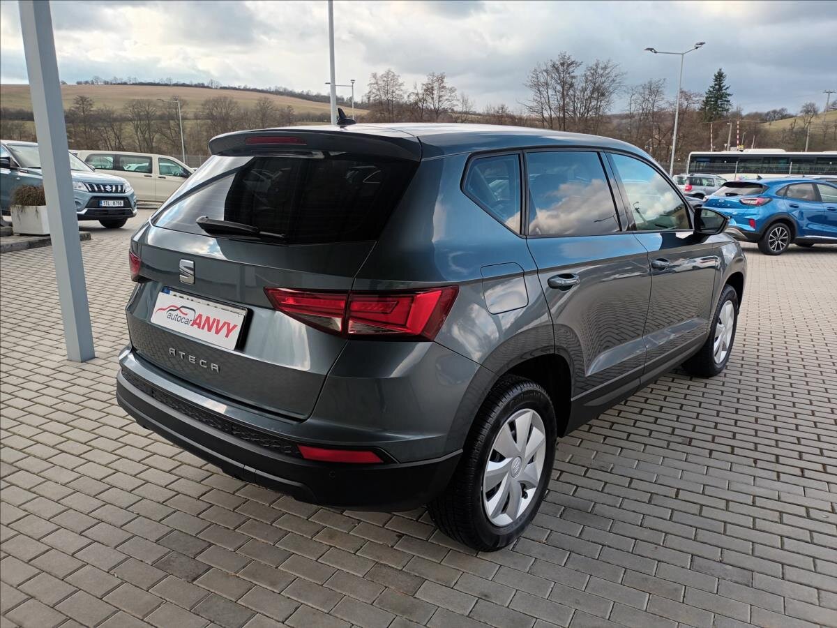 Seat Ateca SUV / Terénní 999,0 85 kw