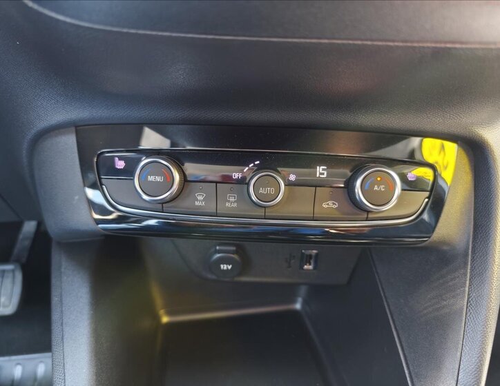 Opel Corsa Hatchback 0,0 100 kw