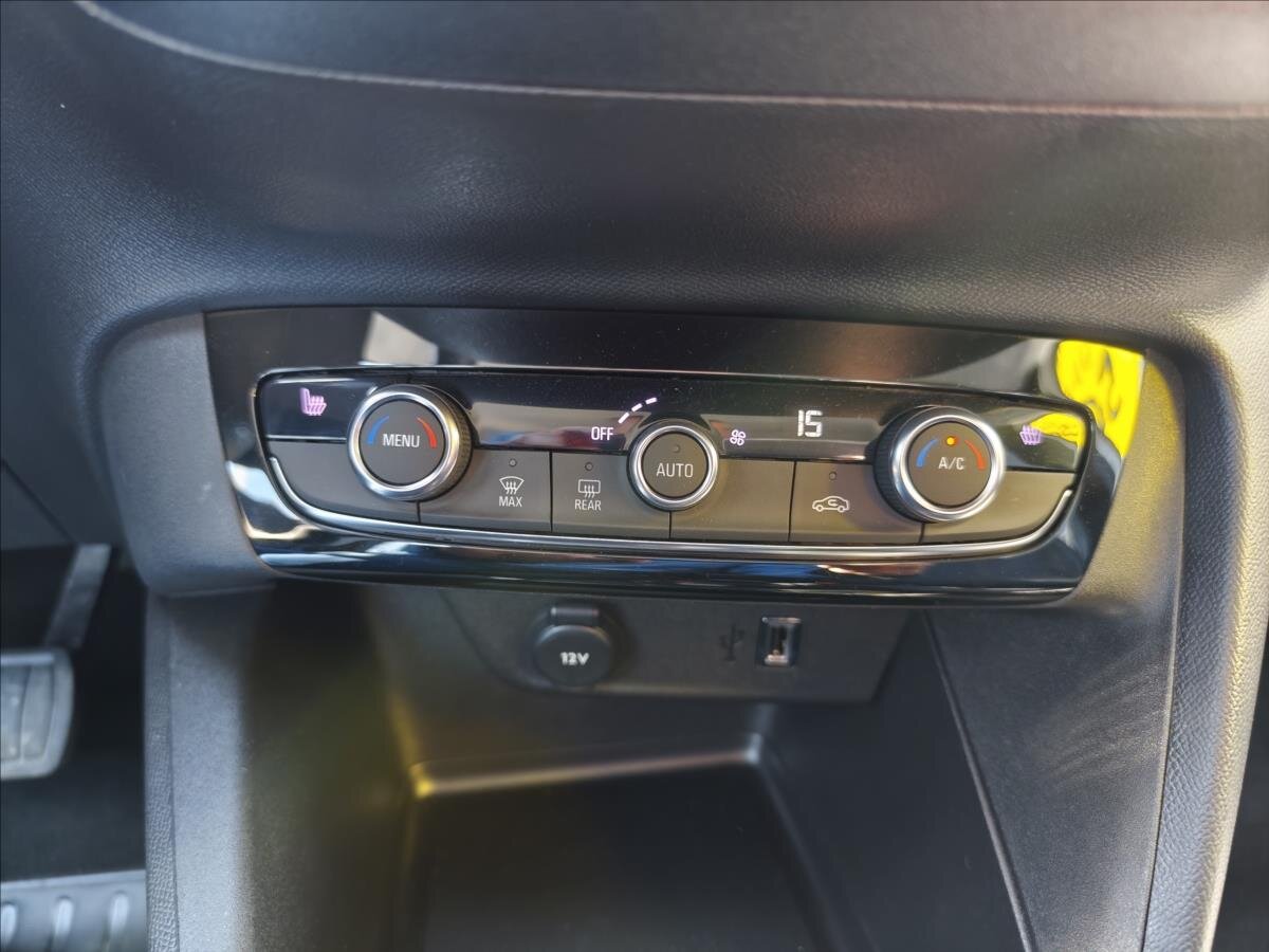 Opel Corsa Hatchback 0,0 100 kw