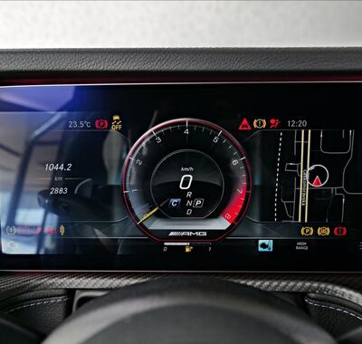 Mercedes-Benz Třídy G 17