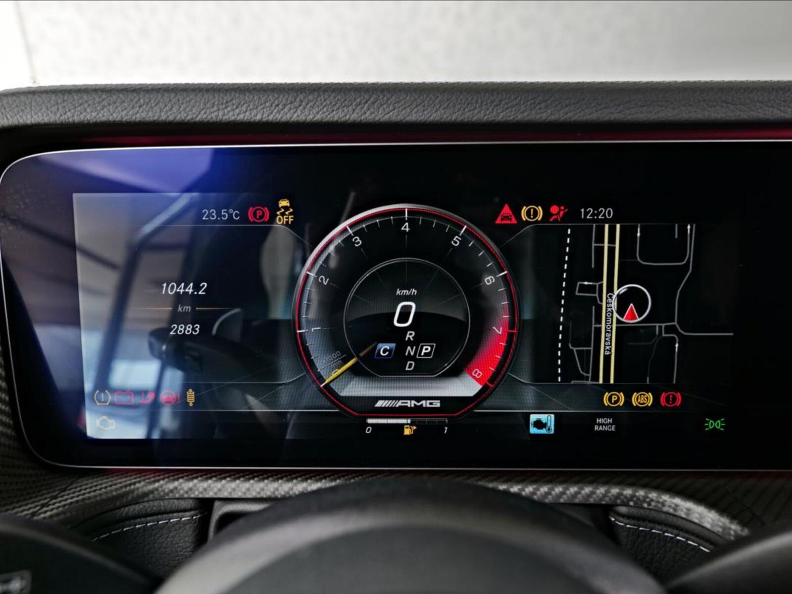 Mercedes-Benz Třídy G 17