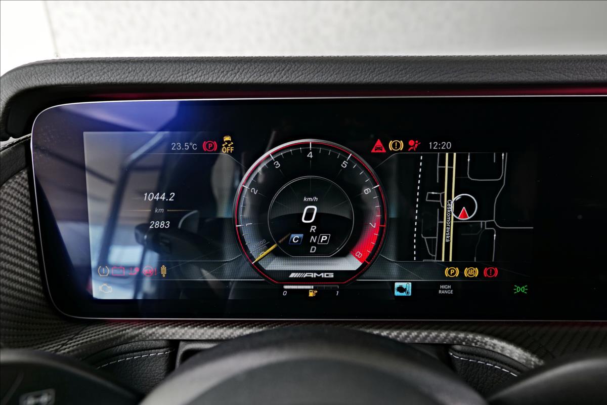 Mercedes-Benz Třídy G