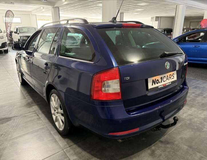 Škoda Octavia Kombi 1,9 l 77 kw