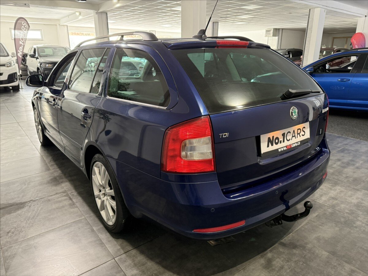 Škoda Octavia Kombi 1,9 l 77 kw