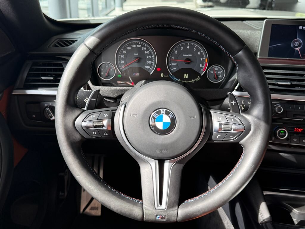 BMW M4 Kabriolet 3,0 l 317 kw