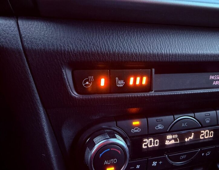 Mazda 3 Hatchback 2,0 l 88 kw