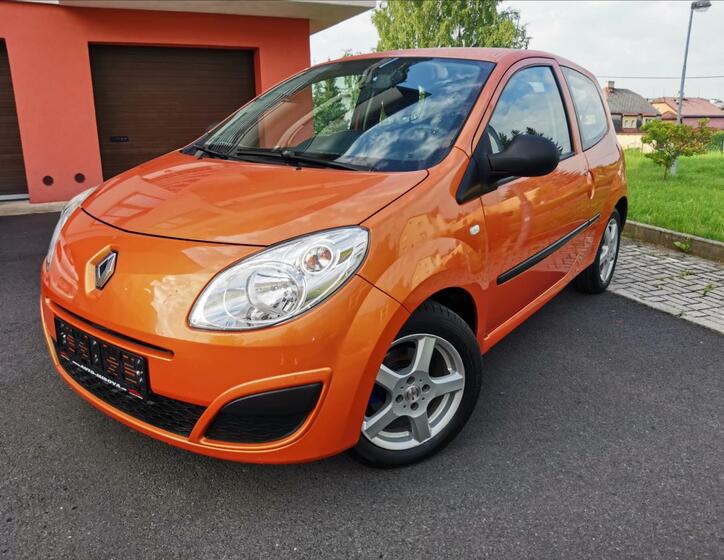 Renault Twingo 1