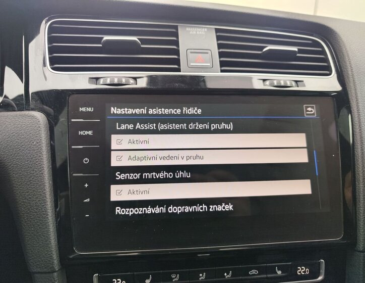 Volkswagen Golf Kombi 2,0 l 110 kw