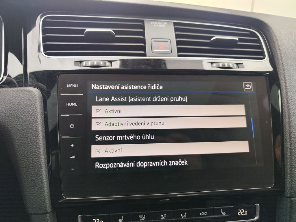 Volkswagen Golf Kombi 2,0 l 110 kw