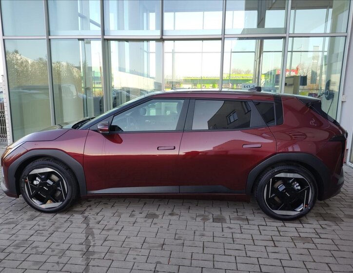 KIA Ostatní Ostatní 0,0 0