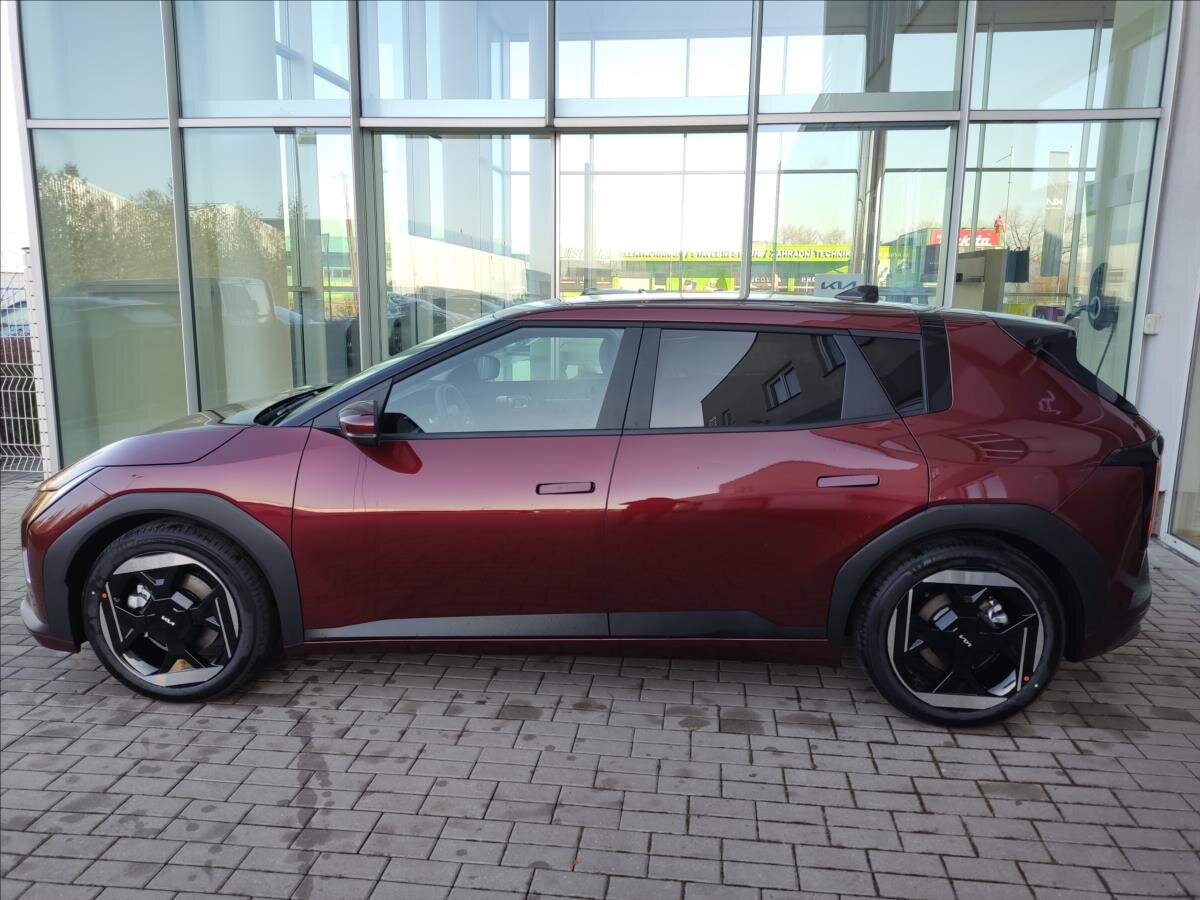 KIA Ostatní Ostatní 0,0 0