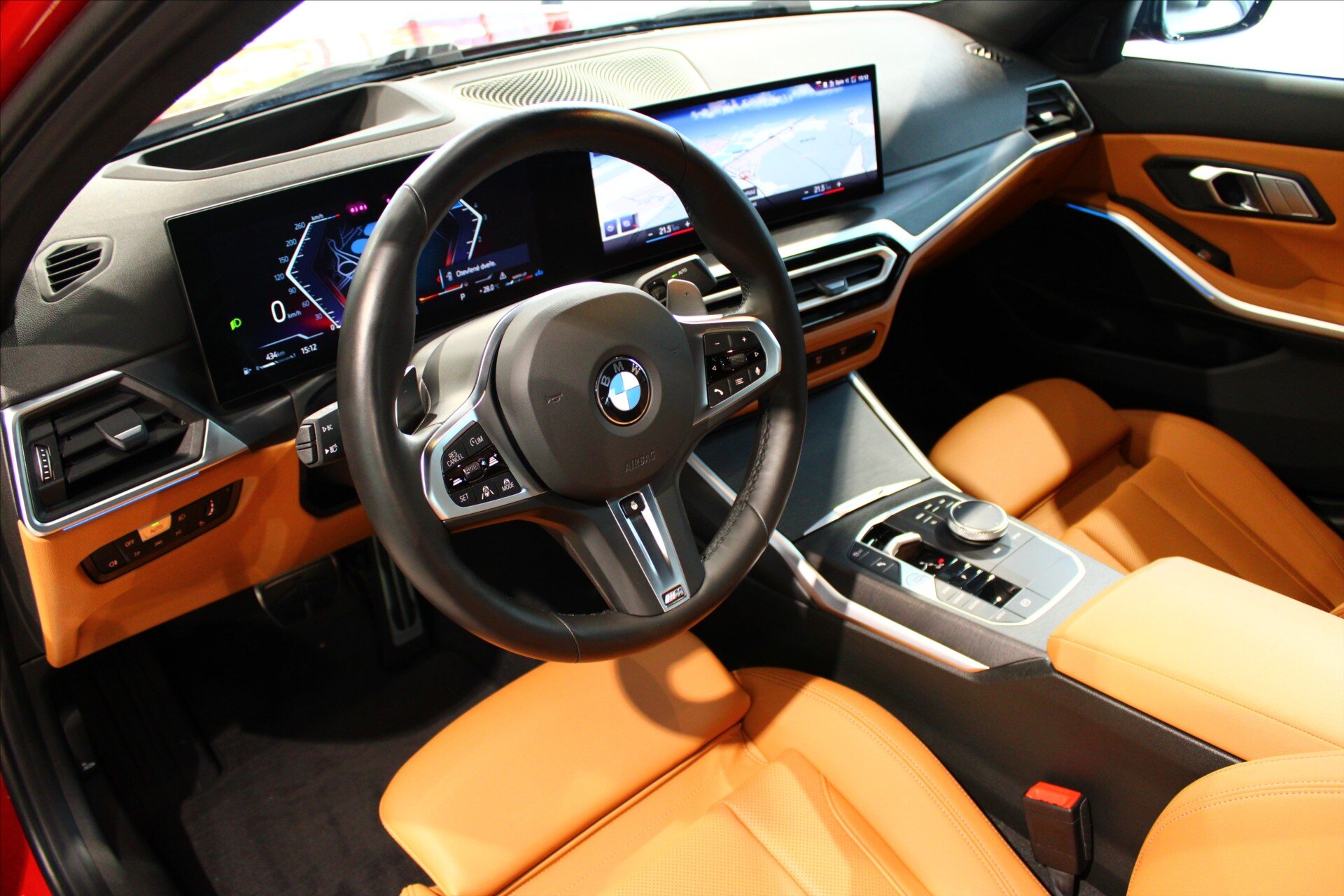 BMW Řada 3 Sedan 2,0 l 140 kw