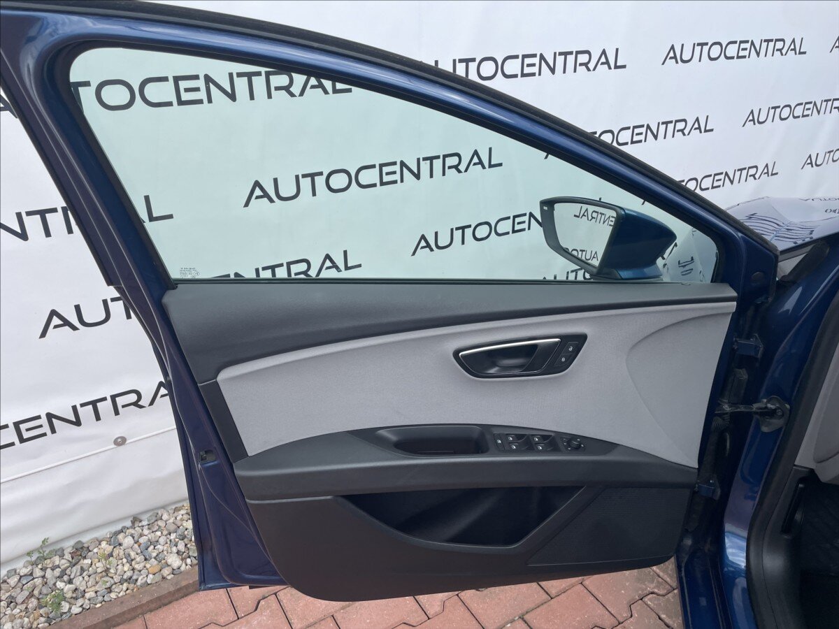 Seat Leon Kombi 1,2 l 77 kw