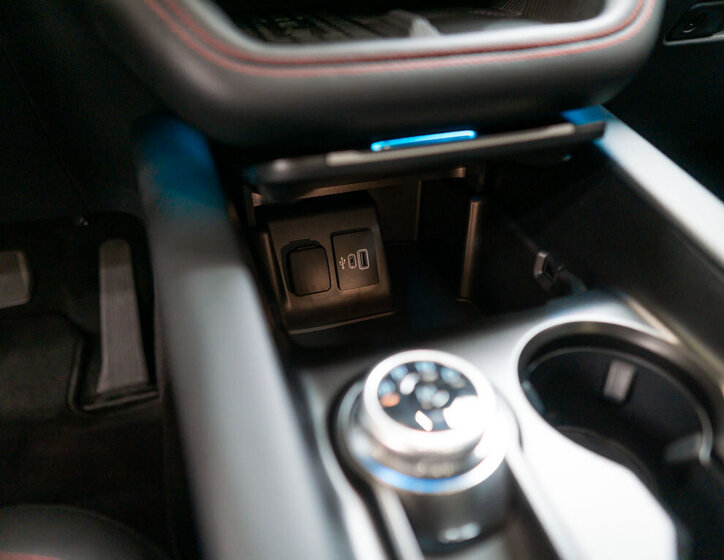 Ford Explorer SUV / Terénní 3,0 l 298 kw