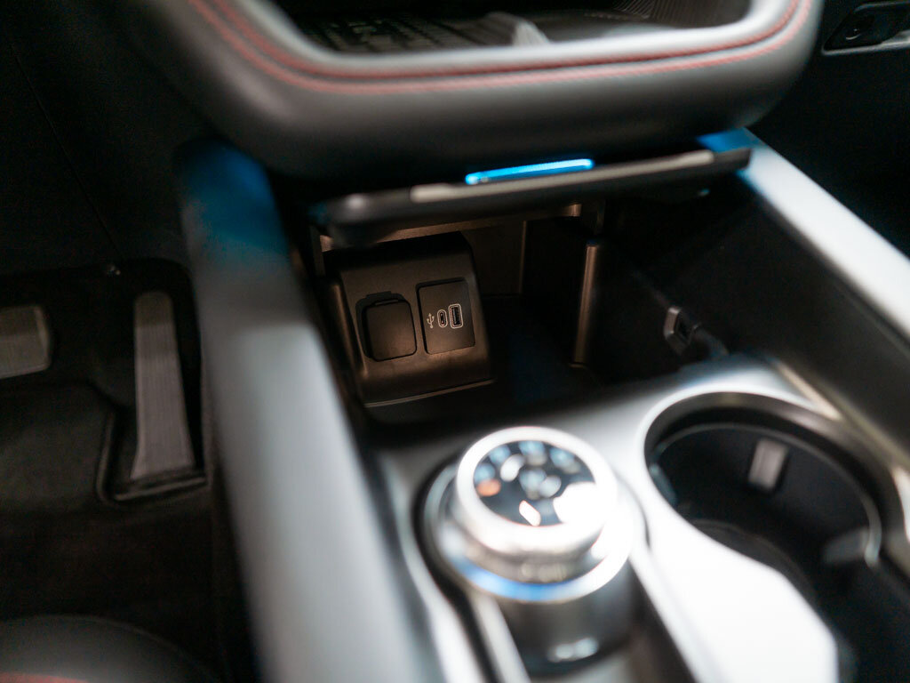 Ford Explorer SUV / Terénní 3,0 l 298 kw