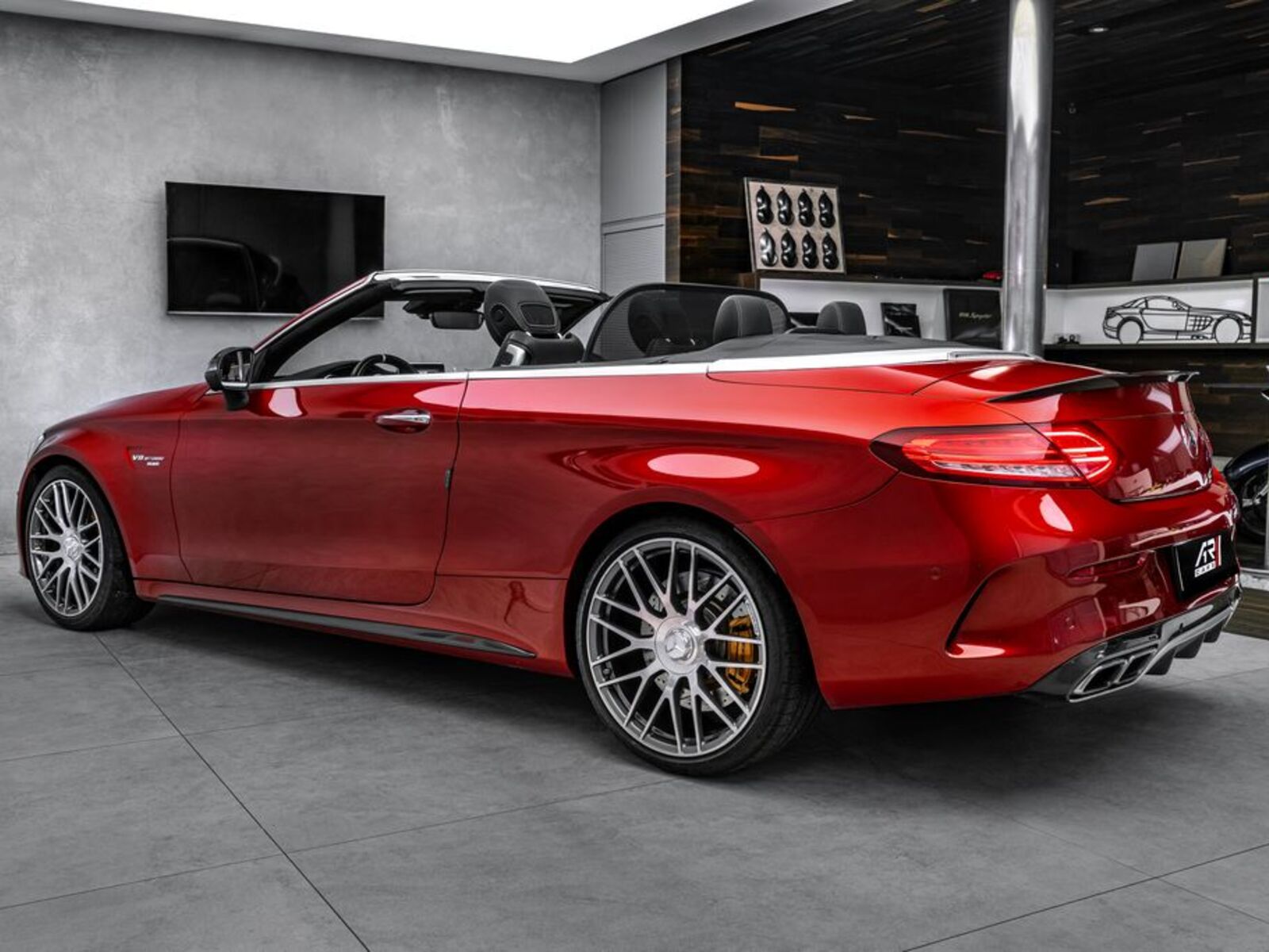 Mercedes-Benz Třídy C 8