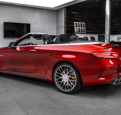 Mercedes-Benz Třídy C 8