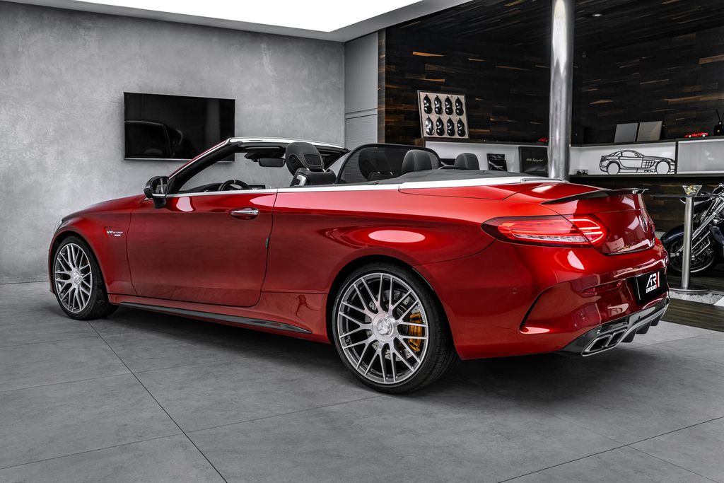 Mercedes-Benz Třídy C