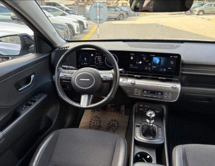 Hyundai Kona SUV 1,6 l 145 kw