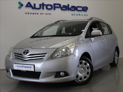 Toyota Verso MPV 2,0 l 93 kw