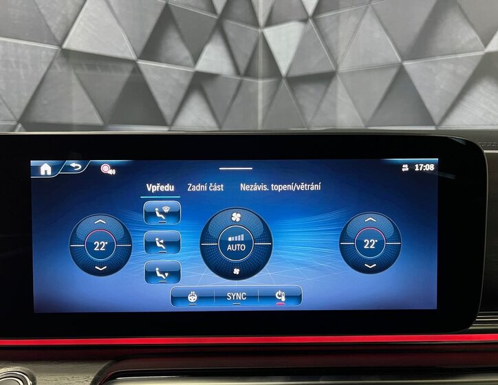 Mercedes-Benz Třídy V 18