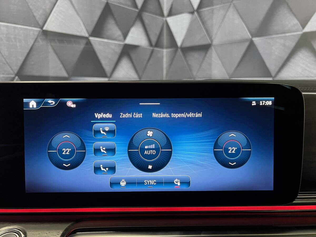 Mercedes-Benz Třídy V