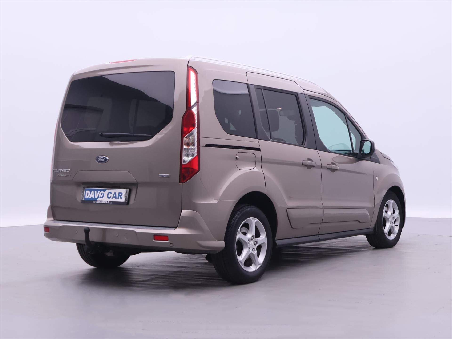 Ford Tourneo Connect Kombi 1,5 l 88 kw
