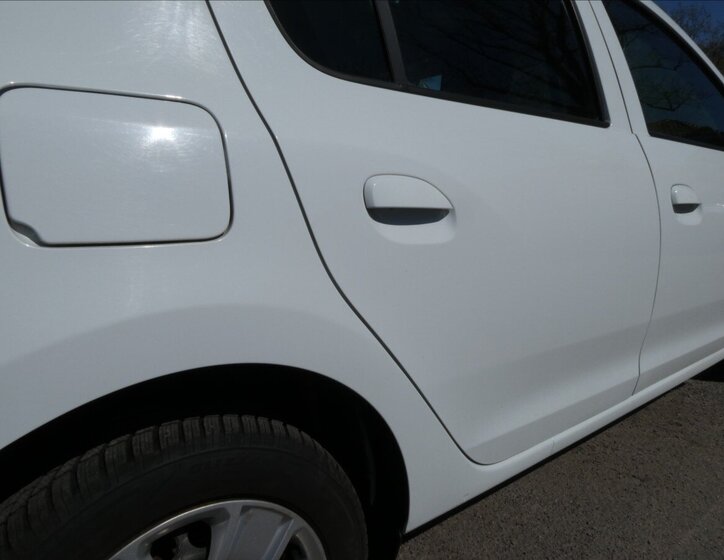 Dacia Logan Sedan / Limuzína 1,1 l 54 kw