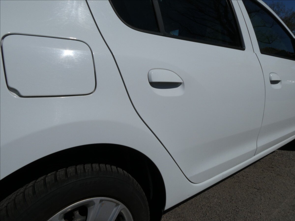 Dacia Logan Sedan / Limuzína 1,1 l 54 kw