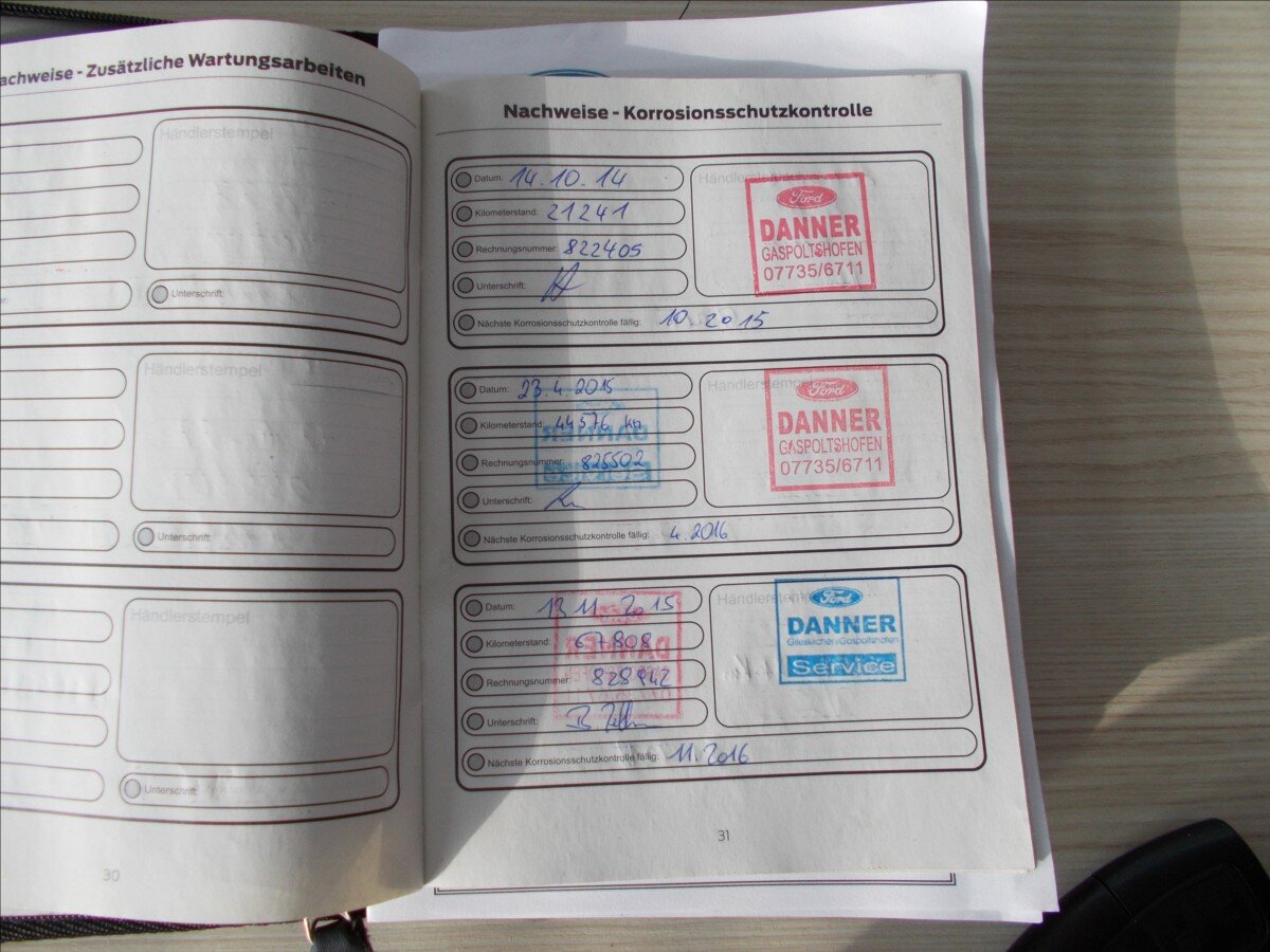 Ford Galaxy MPV 2,0 l 103 kw