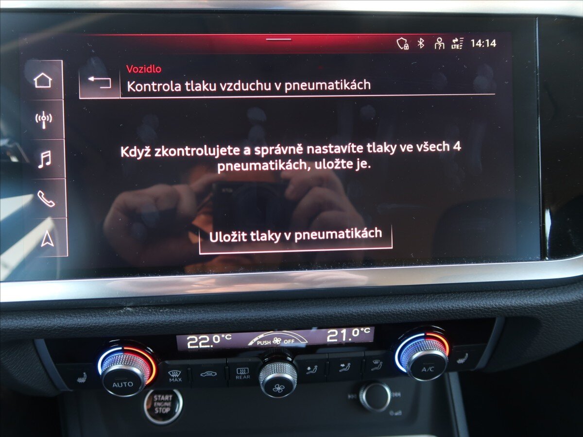 Audi Q3 SUV / Terénní 2,0 l 110 kw