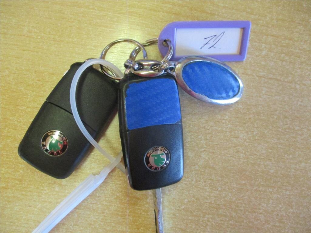 Škoda Octavia Kombi 1,6 l 75 kw