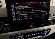 Audi A4 Kombi 2,0 l 150 kw