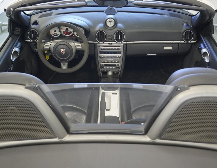 Porsche Boxster Kabriolet 3,4 l 223 kw