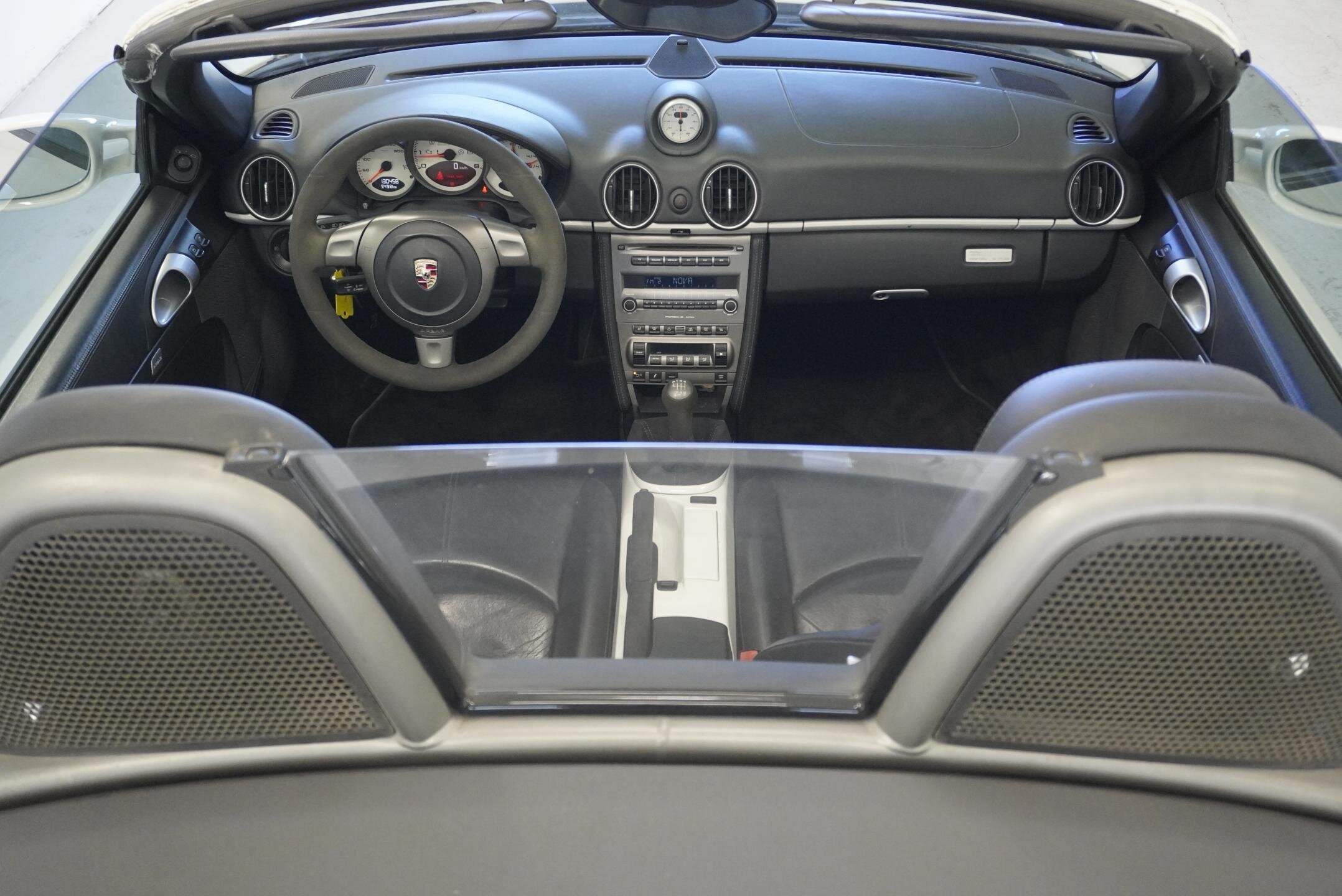 Porsche Boxster Kabriolet 3,4 l 223 kw