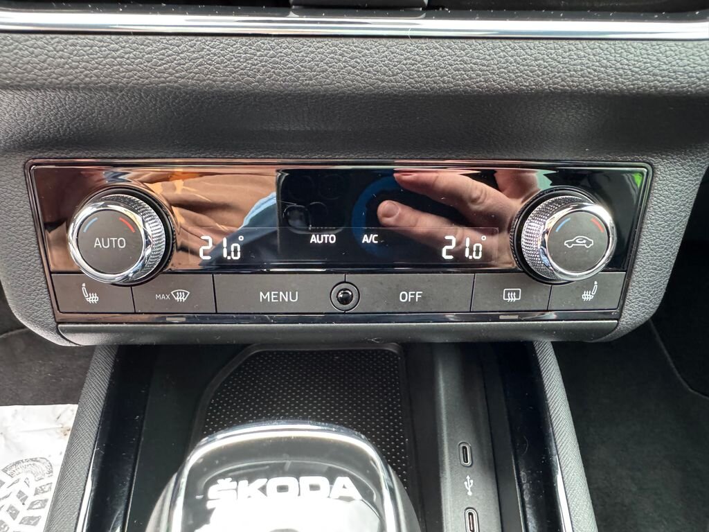 Škoda Scala Hatchback 1,5 l 110 kw