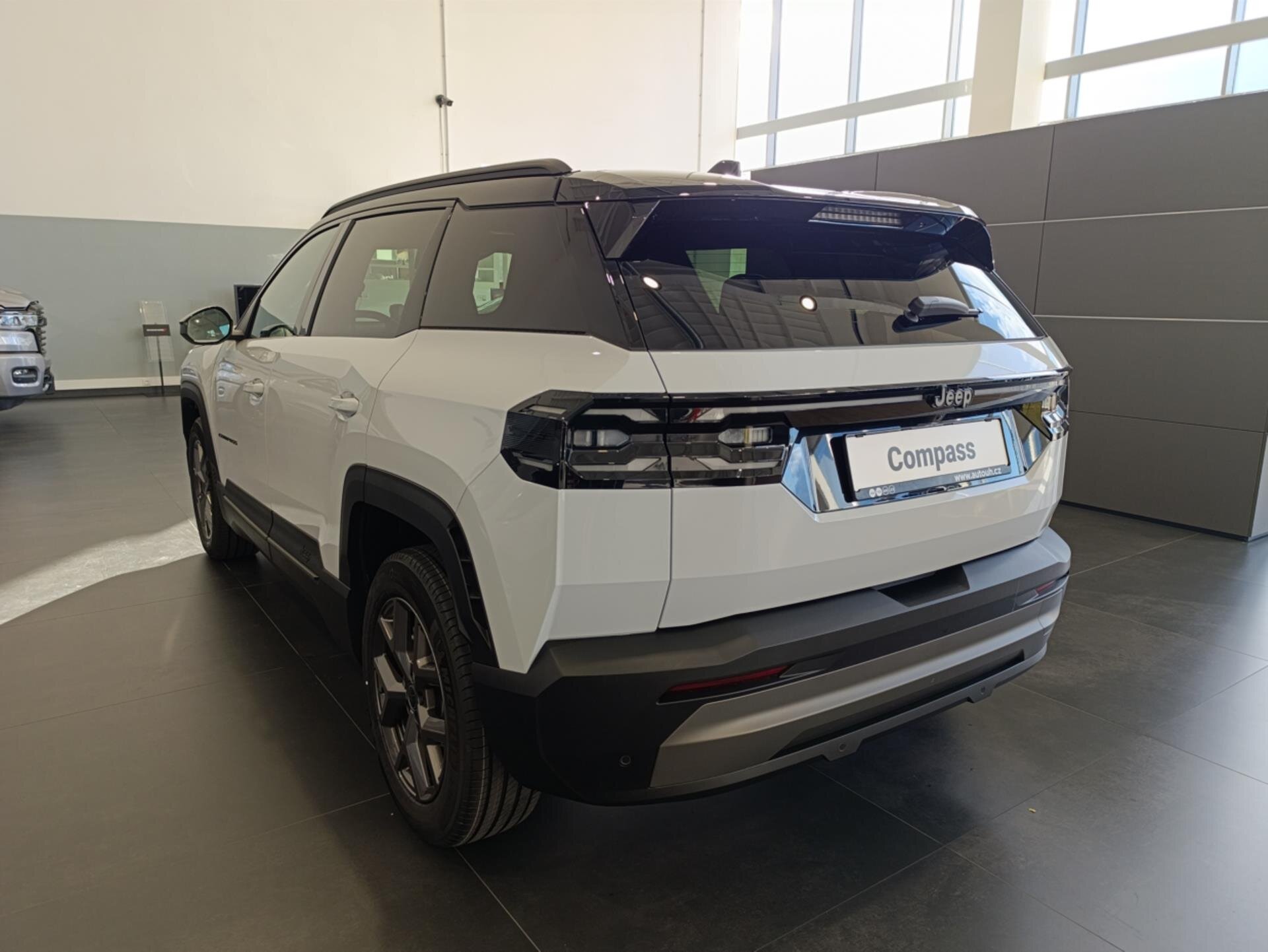 Jeep Compass SUV / Terénní 1,2 l 107 kw