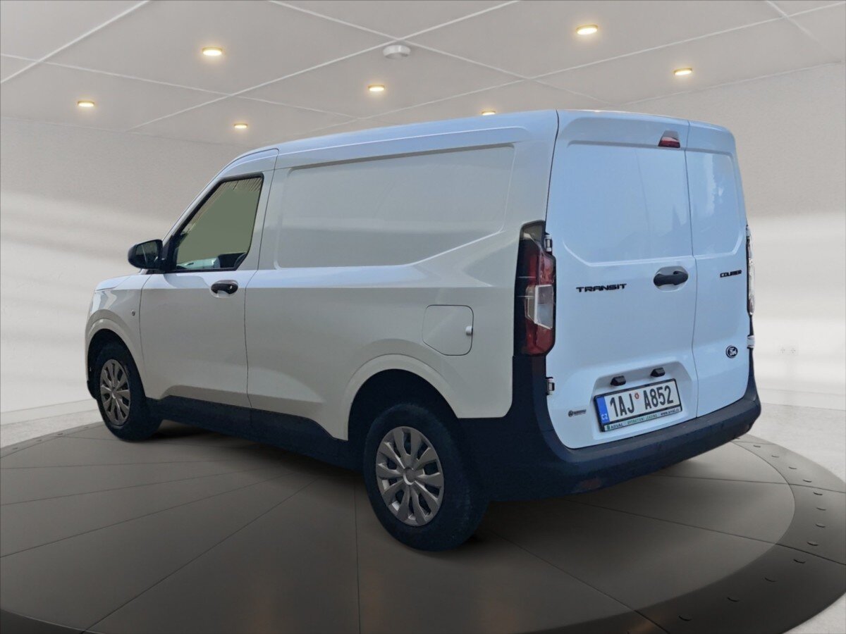 Ford Tourneo Courier Skříň 999,0 73 kw