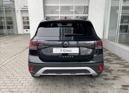 Volkswagen T-Cross SUV 999,0 70 kw