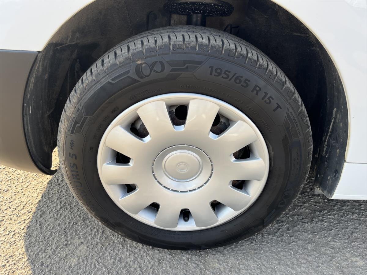 Citroën Berlingo Skříň 1,6 l 73 kw