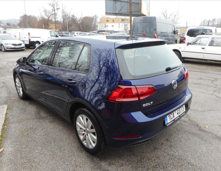 Volkswagen Golf Hatchback 1,6 l 85 kw