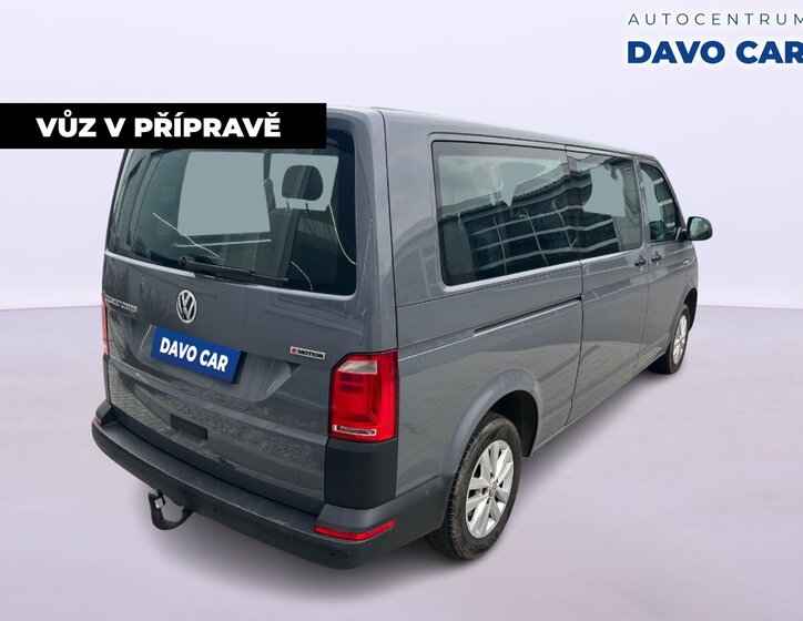 Volkswagen Transporter Kombi 2,0 l 110 kw