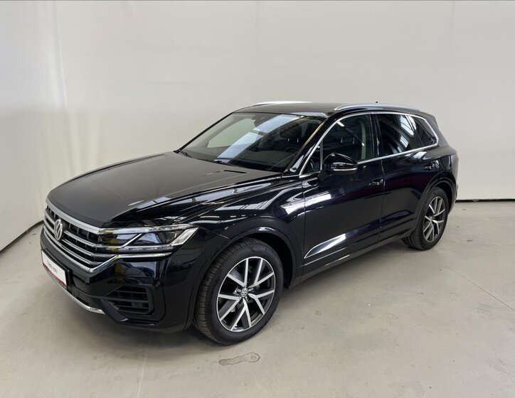 Volkswagen Touareg SUV / Terénní 3,0 l 210 kw