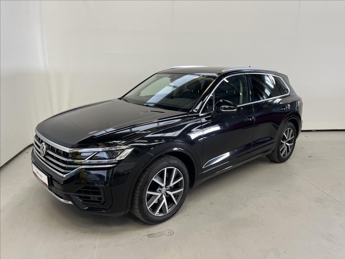 Volkswagen Touareg SUV / Terénní 3,0 l 210 kw