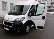 Peugeot Boxer Skříň 2,2 l 121 kw