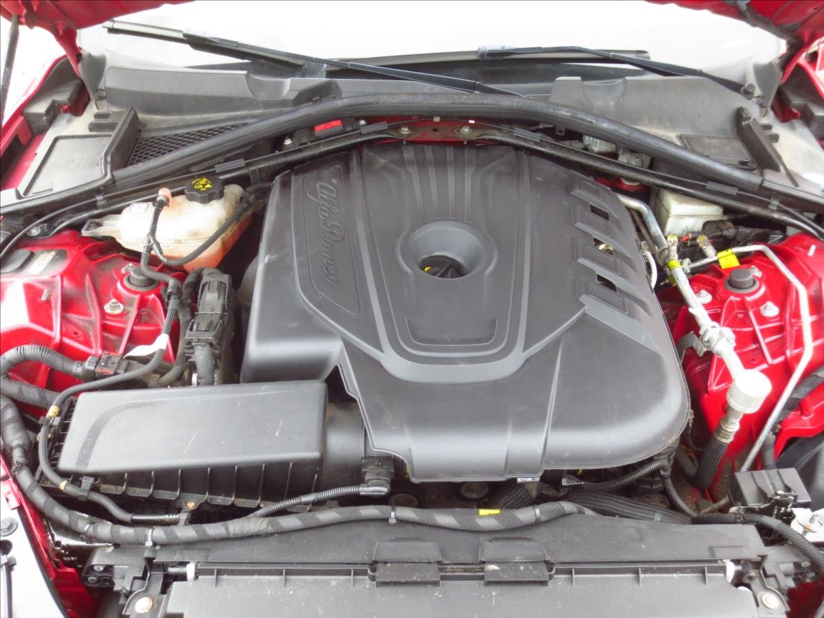 Alfa Romeo Giulia Sedan 2,1 l 110 kw