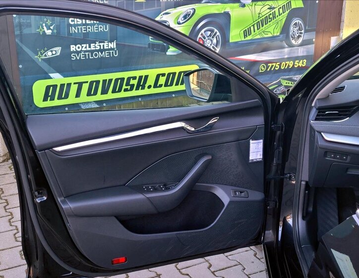 Škoda Octavia Kombi 1,5 l 110 kw