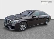 Mercedes-Benz Třídy S 1